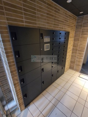 【その他共用部分】 | ウェルスクエアイズム池袋WEST