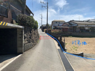 荒尾市下井手売地の画像