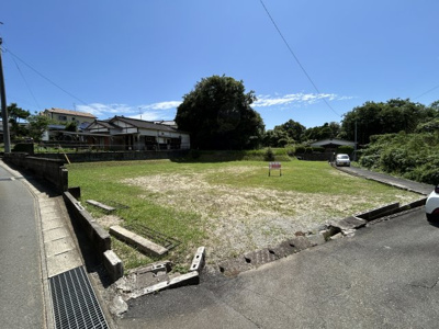 【外観】 | 荒尾市下井手売地