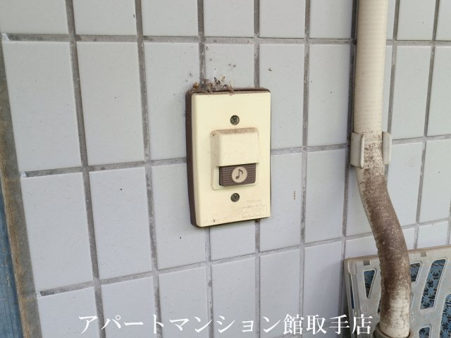 TNサニーハイツのセキュリティ