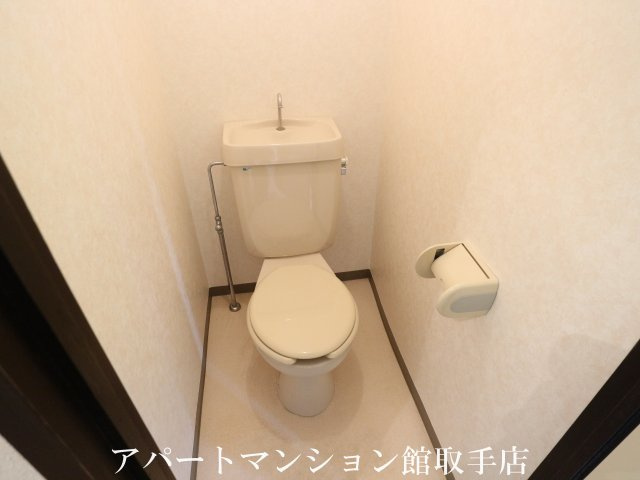 TNサニーハイツのトイレ