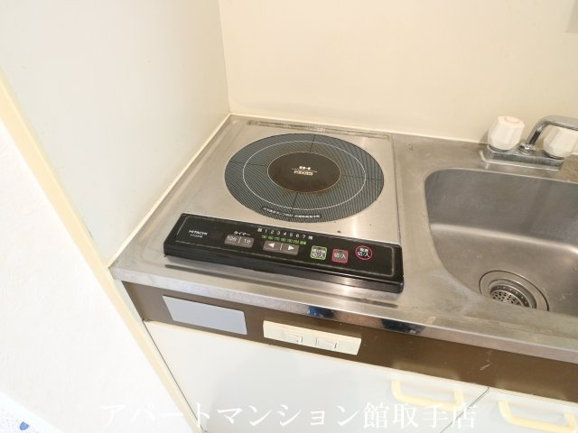 TNサニーハイツのキッチン