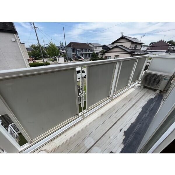 Surplus　MAKI　Ⅲ　　刈谷市近郊の賃貸ならクラスホーム刈谷店のバルコニー