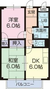 Surplus　MAKI　Ⅲ　　刈谷市近郊の賃貸ならクラスホーム刈谷店の間取り