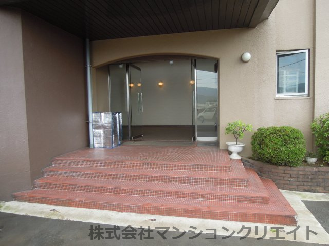 福井セントポリアの外観