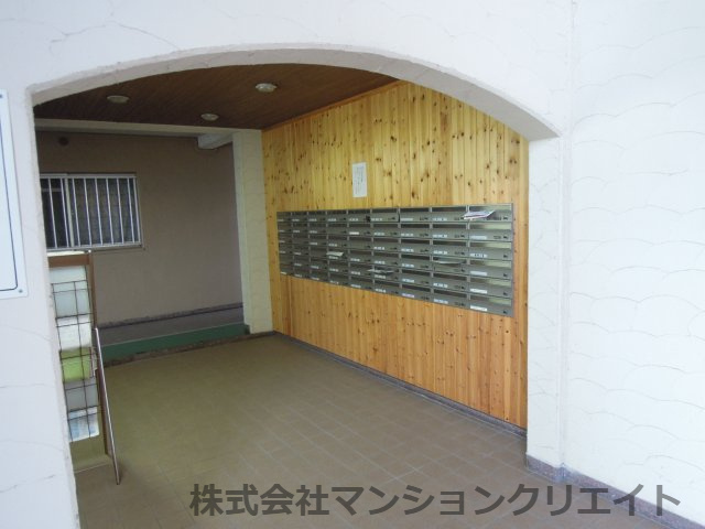 福井セントポリアのエントランス