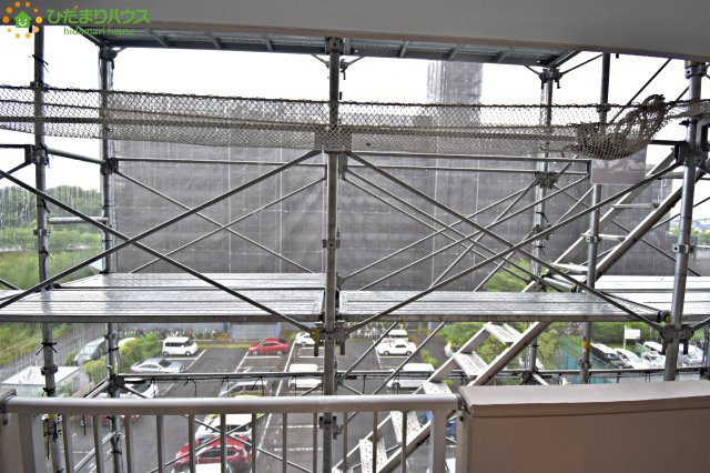 ライオンズマンション大宮指扇弐番館の展望