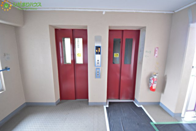ライオンズマンション大宮指扇弐番館のその他共用部分