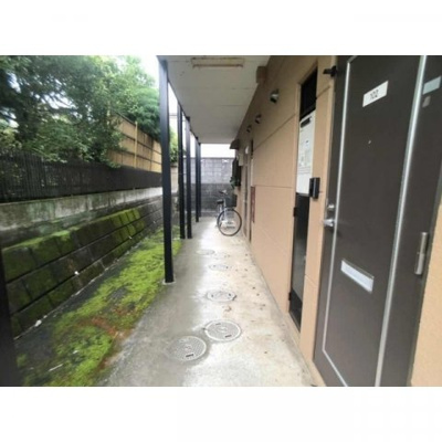 【その他共用部分】 | ラビットハウス松葉