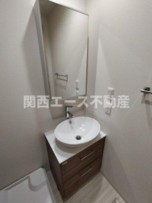 【洗面所】 | フジパレス箱殿町