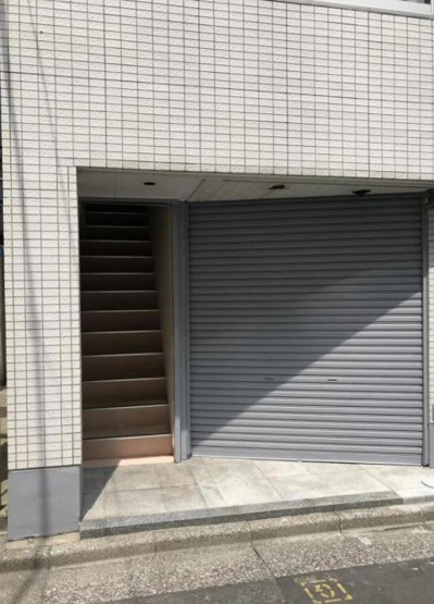 【エントランス】 | 東山ビル | 東山ビル 