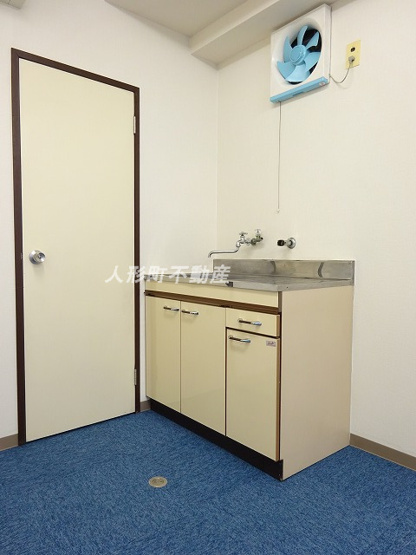 【キッチン】 | 東山ビル | 東山ビル 