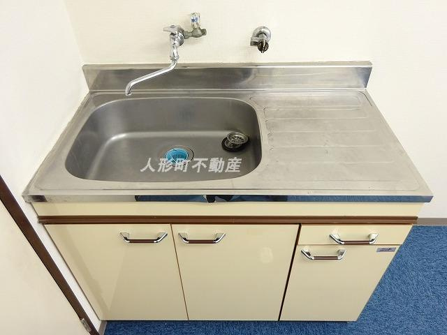 【キッチン】 | 東山ビル | 東山ビル 