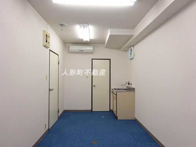 【居間・リビング】 | 東山ビル | 東山ビル 