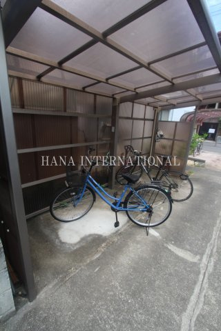 メゾンドトゥエンティスリーのその他共用部分