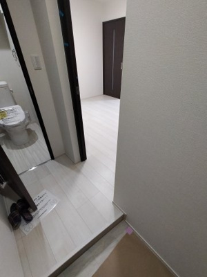 【玄関】 | フジパレス箱殿町