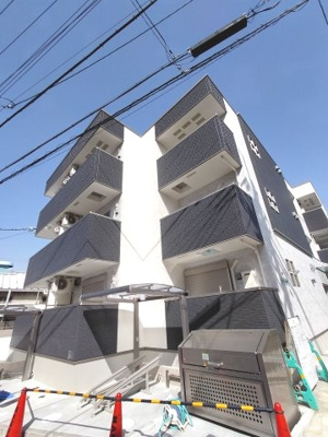 【外観】 | フジパレス箱殿町