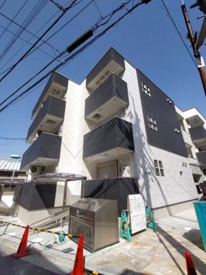 【外観】 | フジパレス箱殿町