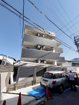 【周辺】 | フジパレス箱殿町