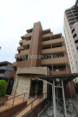 サンパティークの外観