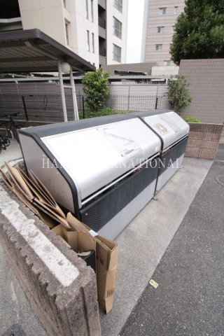 サンパティークのその他共用部分