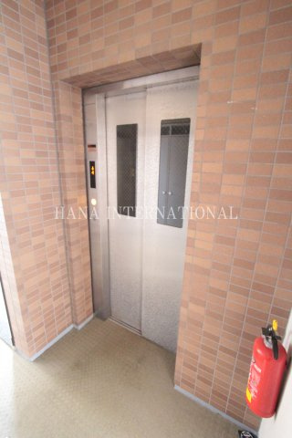 サンパティークのその他共用部分