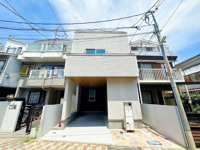 東急田園都市線「高津」新築分譲の画像