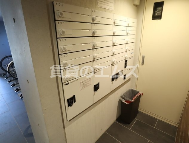 【設備】 | Ｂｒａｎｃｈｅ平尾Ⅲ　ｅａｓｔ | Ｂｒａｎｃｈｅ平尾Ⅲ　ｅａｓｔの宅配ＢＯＸ