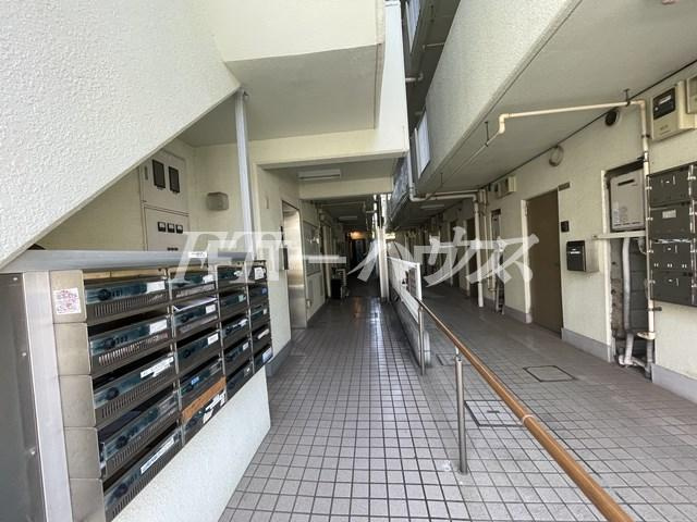 ラレーブ北習志野のその他共用部分