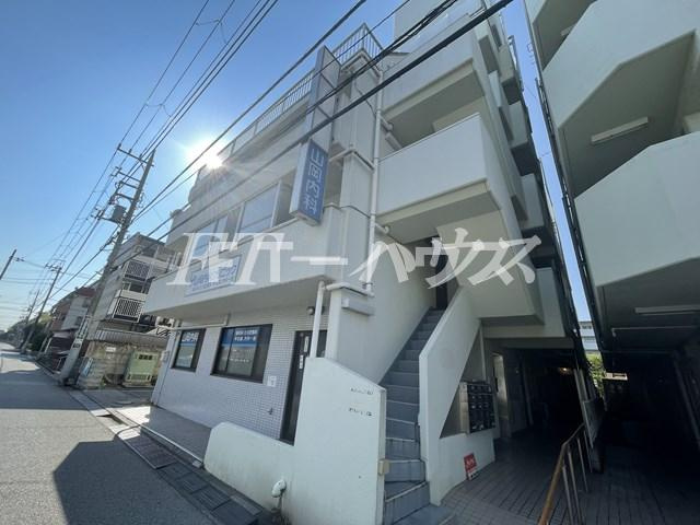 ラレーブ北習志野の外観