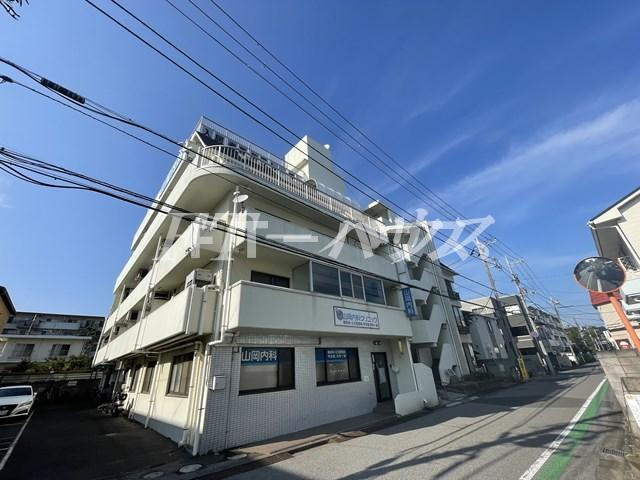 ラレーブ北習志野の外観