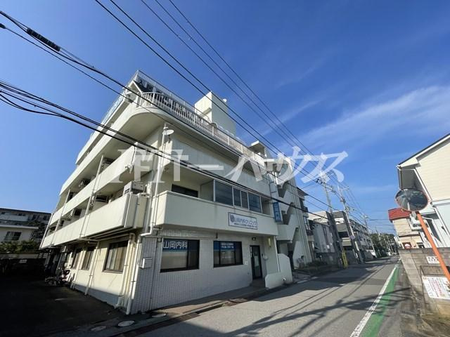 ラレーブ北習志野の外観