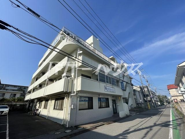 ラレーブ北習志野の外観