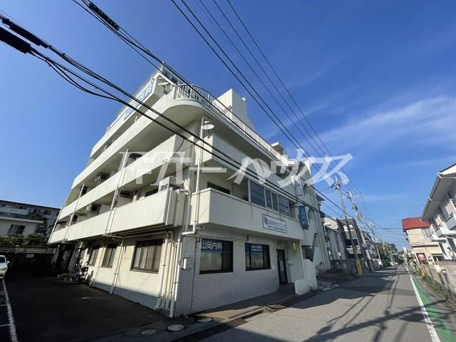 ラレーブ北習志野の外観