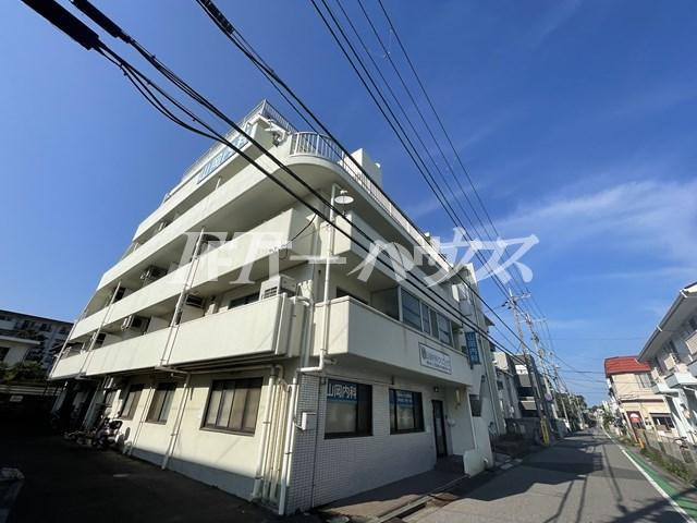 ラレーブ北習志野の外観
