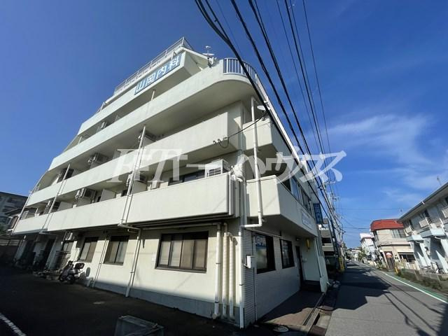 ラレーブ北習志野の外観