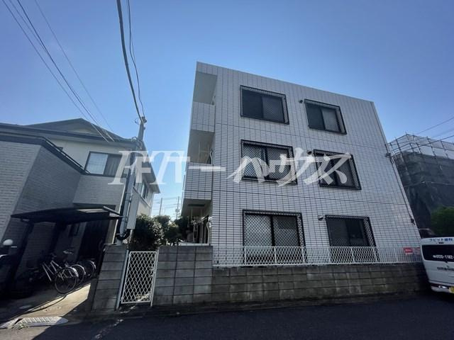 ラレーブ北習志野の外観