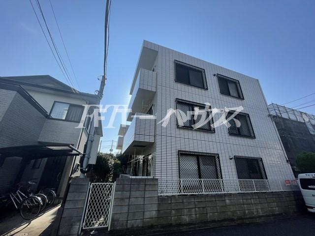 ラレーブ北習志野の外観