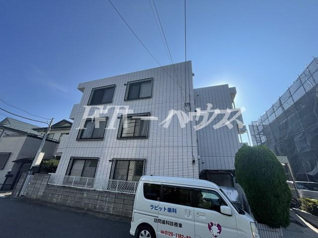 ラレーブ北習志野の外観
