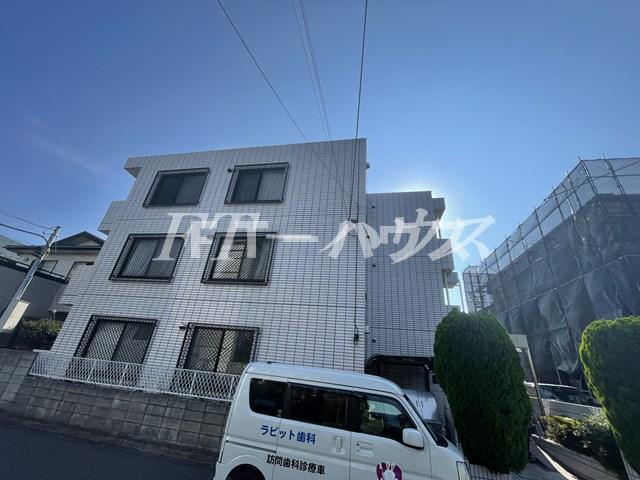 ラレーブ北習志野の外観