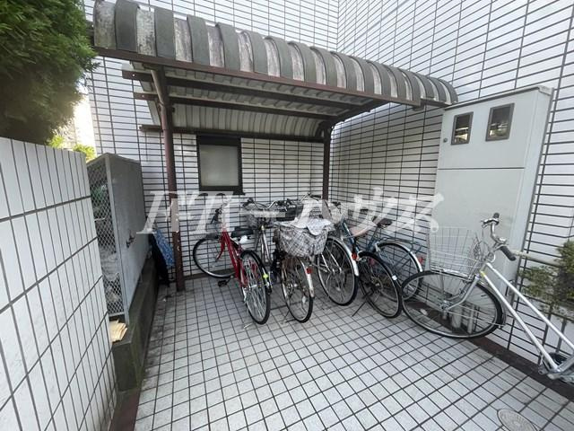 ラレーブ北習志野のその他共用部分