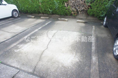 【駐車場】 | メゾン楠の里