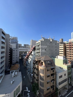 【展望】 | 8階からの眺望です♪