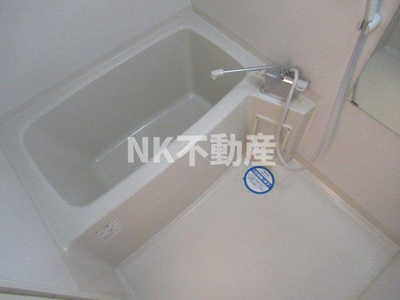 【浴室】 | サイプレス小阪駅前（河内小阪賃貸） | 日々の暮らしに欠かせないお風呂です