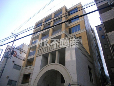 【外観】 | サイプレス小阪駅前（河内小阪賃貸） | 建物外観を気になさる方へ、見た目の良い物件です