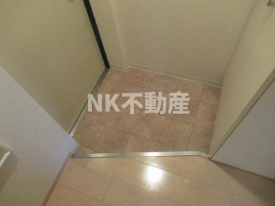 【玄関】 | サイプレス小阪駅前（河内小阪賃貸） | 毎日通る玄関はこちらです