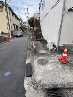 【エントランス】 | コーポ藤