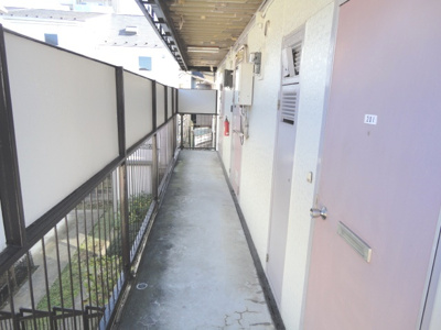 【その他共用部分】 | コーポ藤