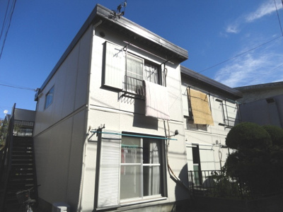 【外観】 | コーポ藤