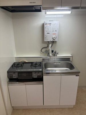 【キッチン】 | コーポ藤